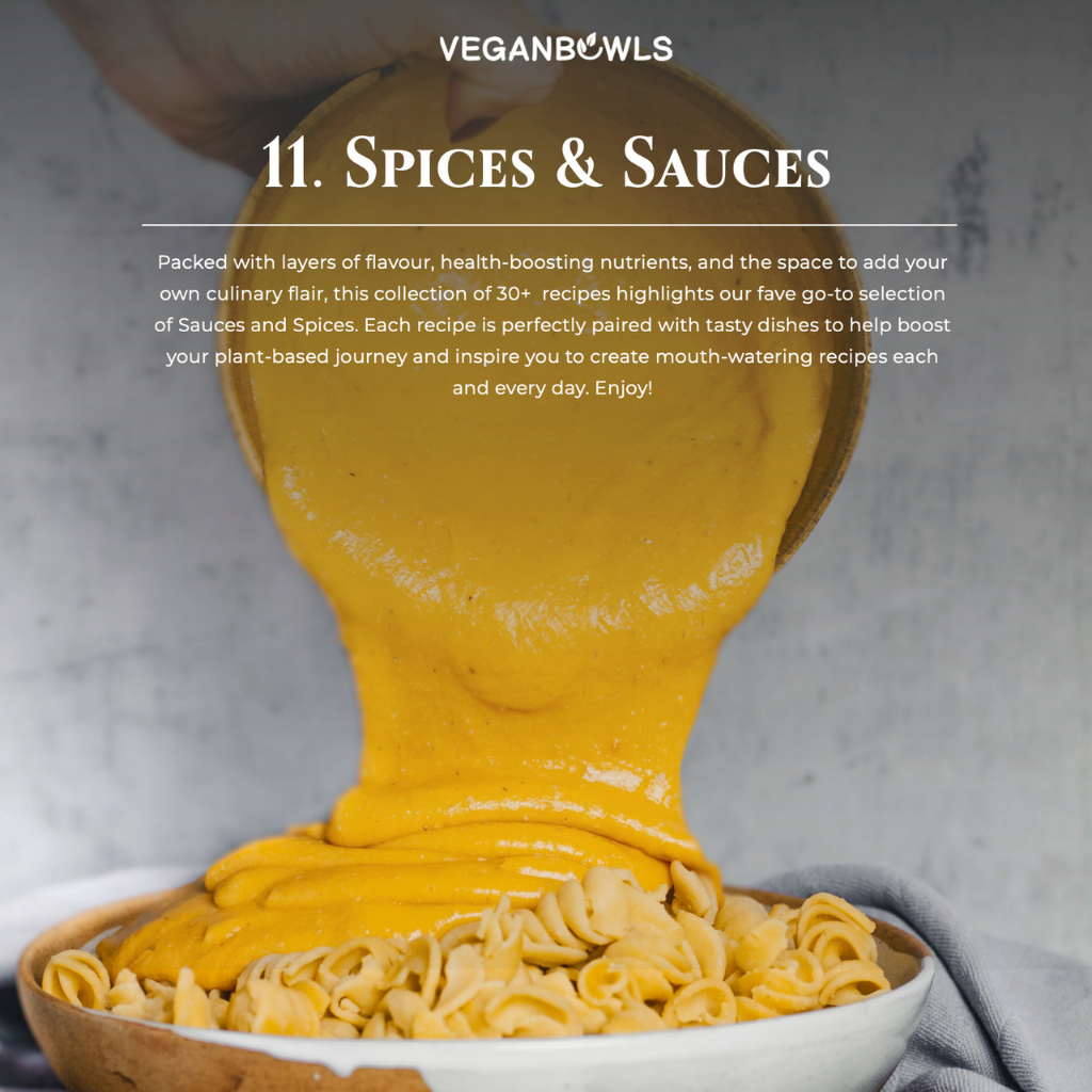 3 Must-Try Recipes from the Spices & Sauces Edition