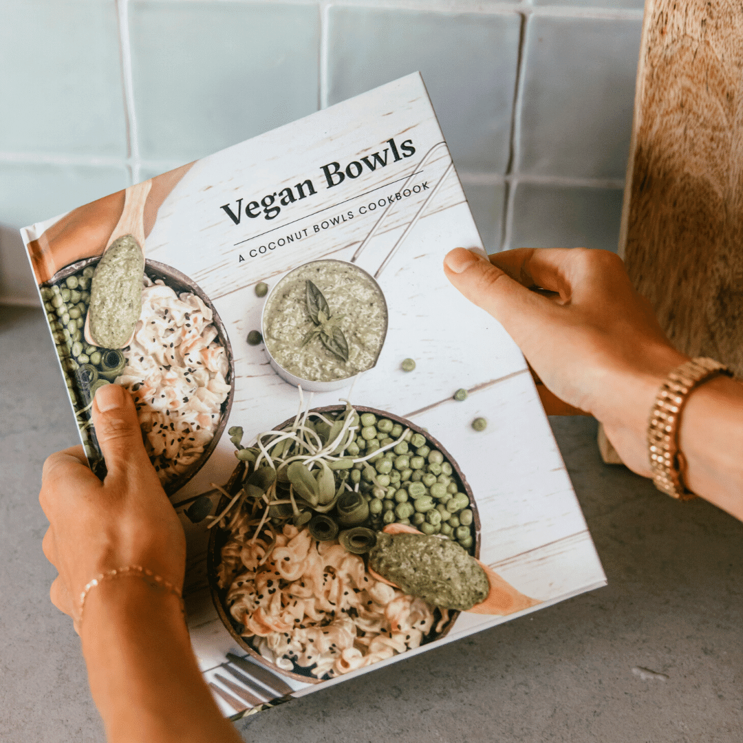 Vegan Bowls Cookbook Bundle