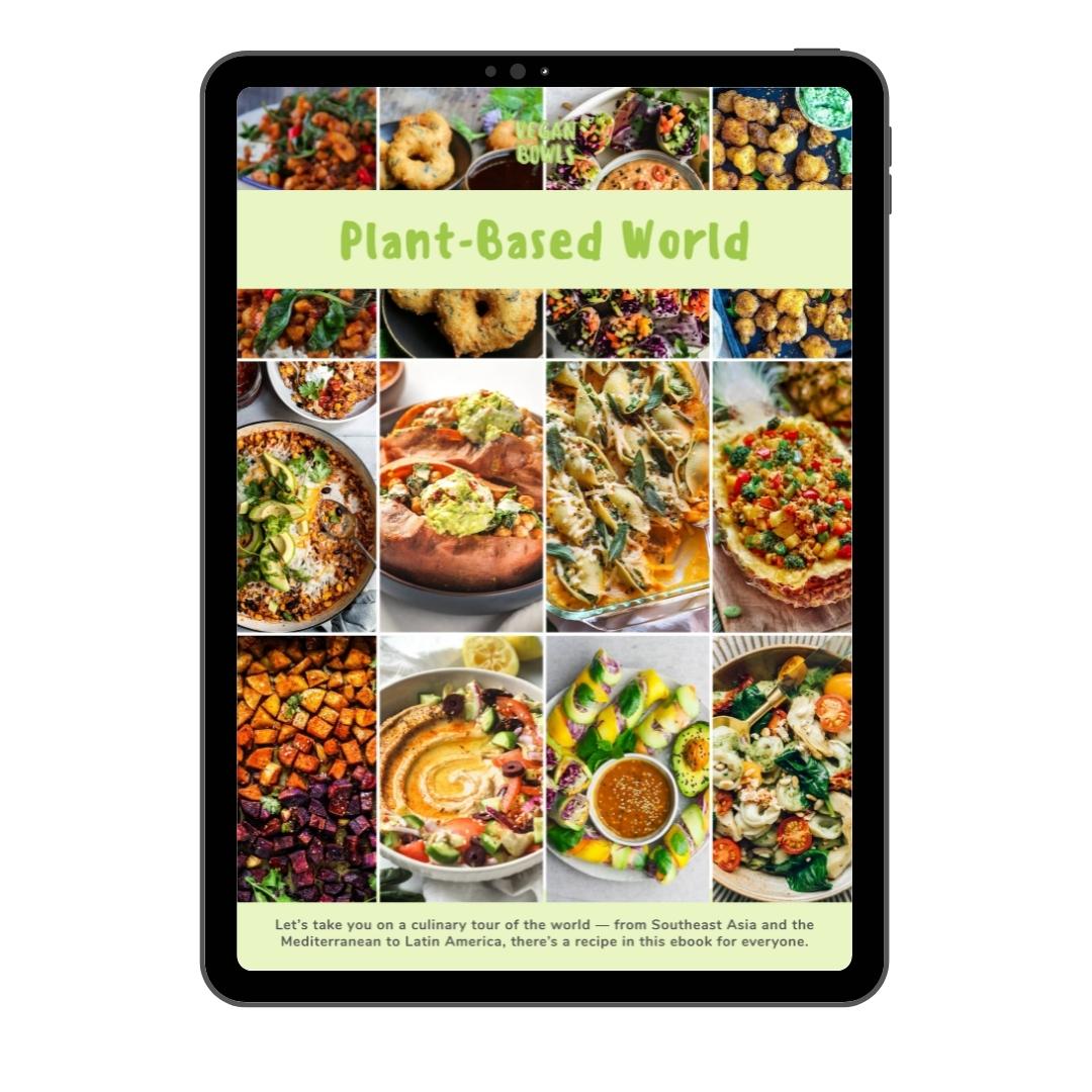 Plant-based World