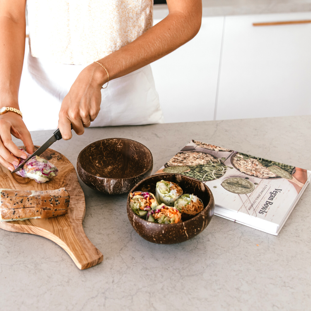 Vegan Bowls Cookbook Bundle
